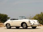 Porsche 356B 1600 T5 Super 90 Roadster 1960 года